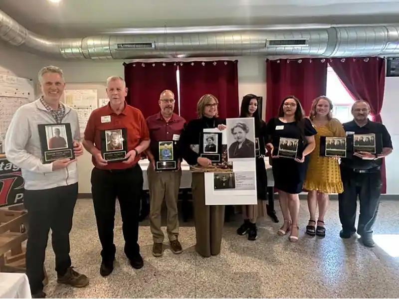 Hall of Fame Awards 1