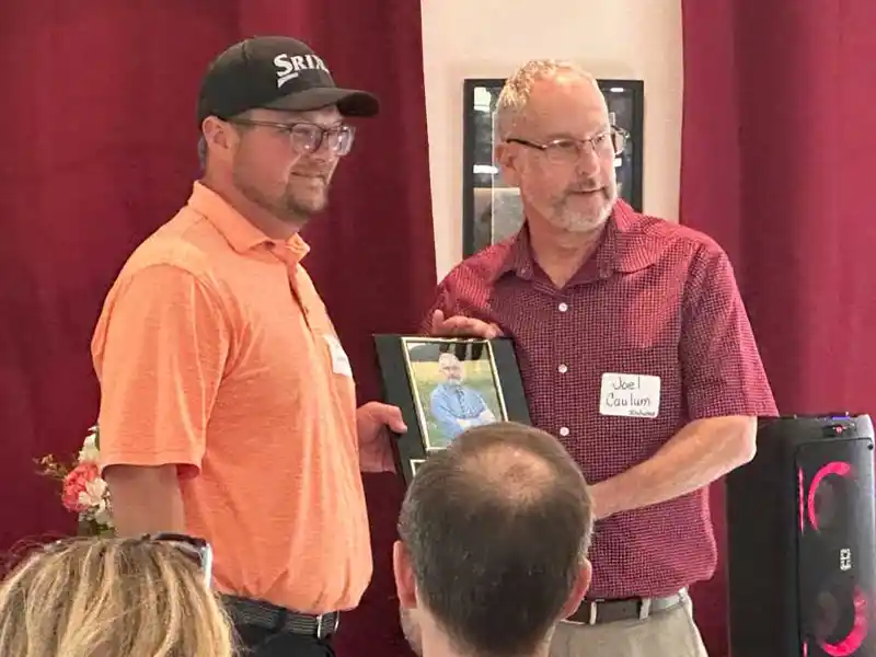 Hall of Fame Awards 6